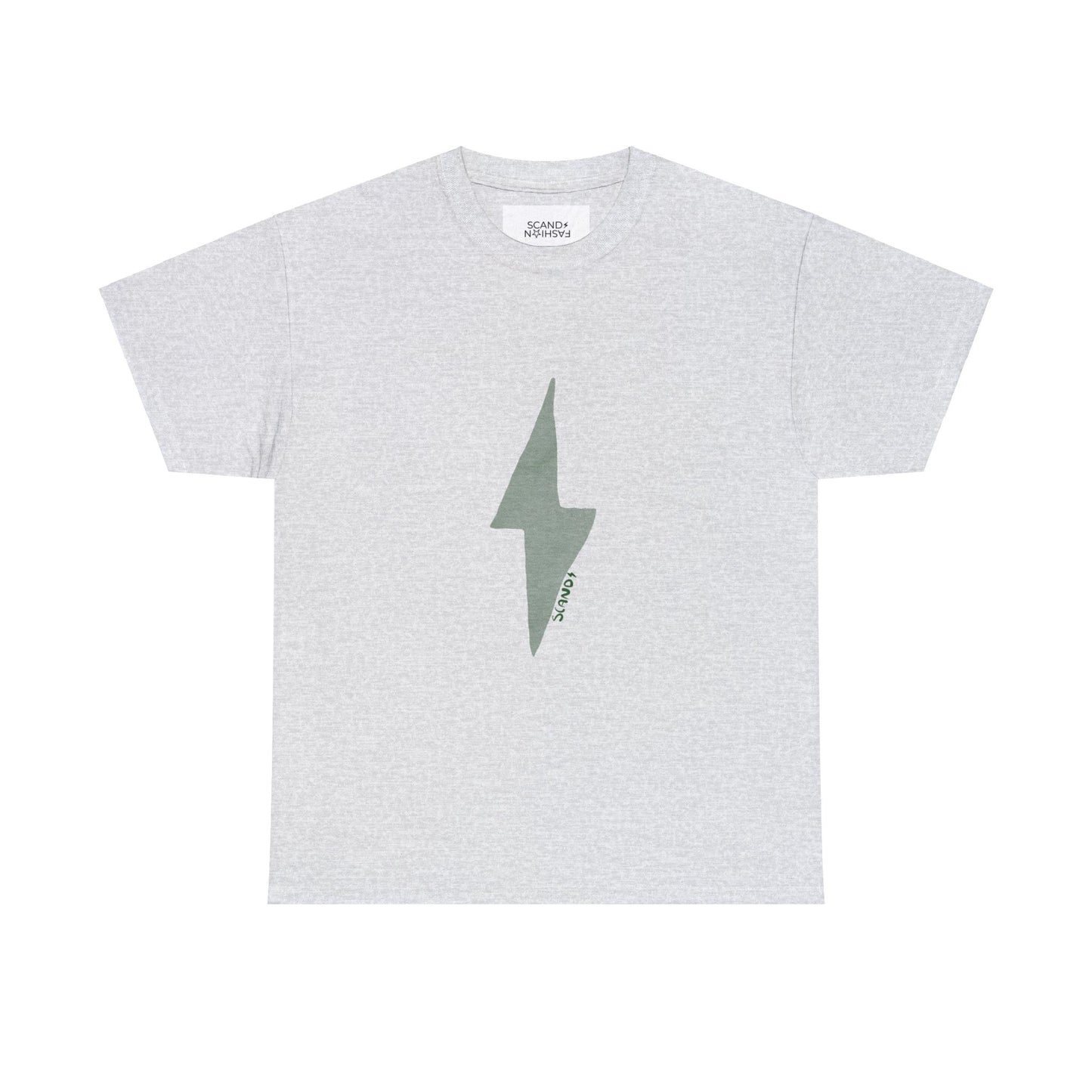 GREEN LIGHTNING shirt